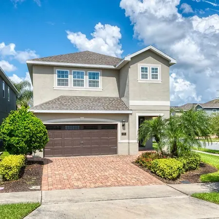 Lovely Home By Rentyl Near Disney With Private Screened In Pool & Resort Amenities - 430L